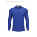 High Quality Long Sleeve Customized Polo T-Shirt